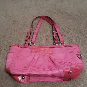 Coach bag